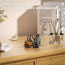 ⏰46% OFF - Mini Desktop Remote Control Forklift Truck Toy