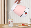 Chaleira Elétrica Retrátil de Silicone 600ml – Exclusiva Loja Mavo [Postamos em 24h]