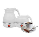 Chaleira Elétrica Retrátil de Silicone 600ml – Exclusiva Loja Mavo [Postamos em 24h]