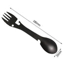 Outdoor Survival Tools 5 in 1 Camping Multi-functional