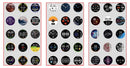 New Smart Watch Men Full Touch Screen Sport Fitness Watch IP67 Waterproof