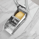 Kitchen tools are good helpers, potato slicer, manual french fry slicerr