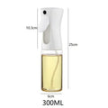 Olive Oil Dispenser Bottle Sprayer Mist-Reusable Food