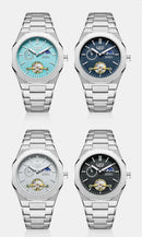 Mechanical Watches Men Fashion Luxury Automatic Mens Watch Waterproof Luminous