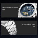 Mechanical Watches Men Fashion Luxury Automatic Mens Watch Waterproof Luminous