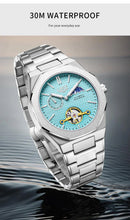 Montres de Sport pour Hommes Montre Automatique de Luxe Homme