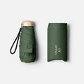 Mini Sun Umbrella Pocket Rain