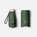 Mini Sun Umbrella Pocket Rain