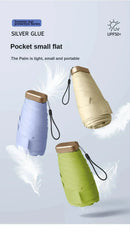 Mini Sun Umbrella Pocket Rain