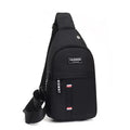 Men's Waterproof Large Bag Pack, Adjustable Strap For Outdoor Activities,