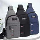 Men's Waterproof Large Bag Pack, Adjustable Strap For Outdoor Activities,