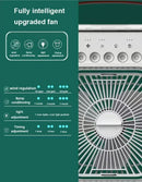 New 3 In 1 Fan AIr Conditioner Household Mini Air Cooler LED
