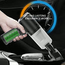High Power Wireless Vacuum Cleaner Dual Use for Home and Car