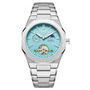 Mechanical Watches Men Fashion Luxury Automatic Mens Watch Waterproof Luminous