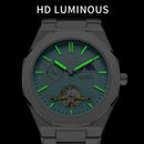 Montres de Sport pour Hommes Montre Automatique de Luxe Homme