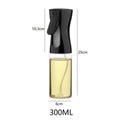 Olive Oil Dispenser Bottle Sprayer Mist-Reusable Food