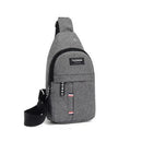 Men's Waterproof Large Bag Pack, Adjustable Strap For Outdoor Activities,