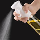 Olive Oil Dispenser Bottle Sprayer Mist-Reusable Food