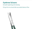 Ouriner 6-18Pcs Portable Manicure Sets Pedicure Kits Bright