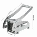 Kitchen tools are good helpers, potato slicer, manual french fry slicerr