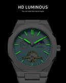 Montres de Sport pour Hommes Montre Automatique de Luxe Homme