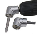 Raccord d'angle pour perceuse électrique à douille d'extension pour tournevis