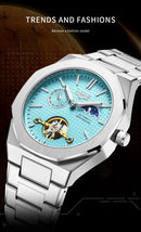 Montres de Sport pour Hommes Montre Automatique de Luxe Homme