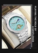 Montres de Sport pour Hommes Montre Automatique de Luxe Homme