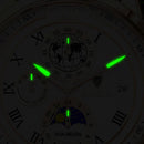 Men's Watches Waterproof Watch for Men Chronograph Fashion Quartz