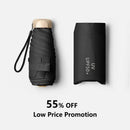 Mini Sun Umbrella Pocket Rain