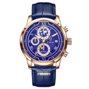Men's Watches Waterproof Watch for Men Chronograph Fashion Quartz