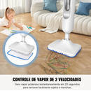Mop Elétrico Automático Inteligente Vaportube