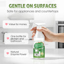 🔥 NOUVELLE VENTE FLASH 🔥 Nettoyant enzymatique en mousse multi-usage, polyvalent – Cuisine & Maison